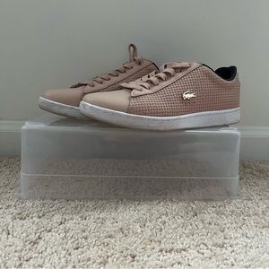 Lacoste Lace Up Sneaker
